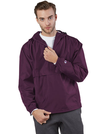 Champion CO200 Packable Anorak Jacket